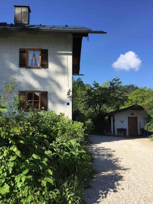 Villa Auszeitshaeusel Ideal Fuer Naturfreunde Und Wanderer Marktschellenberg Exterior foto